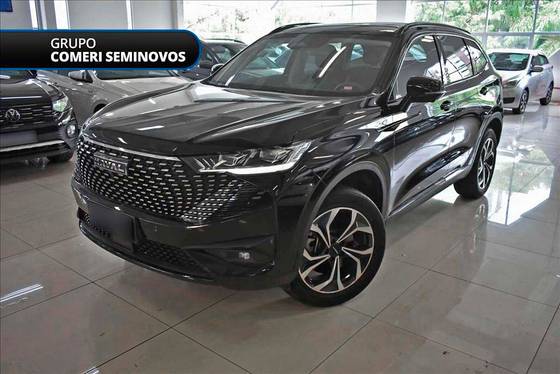 GWM HAVAL H6 1.5 PHEV PREMIUM AWD E-TRACTION